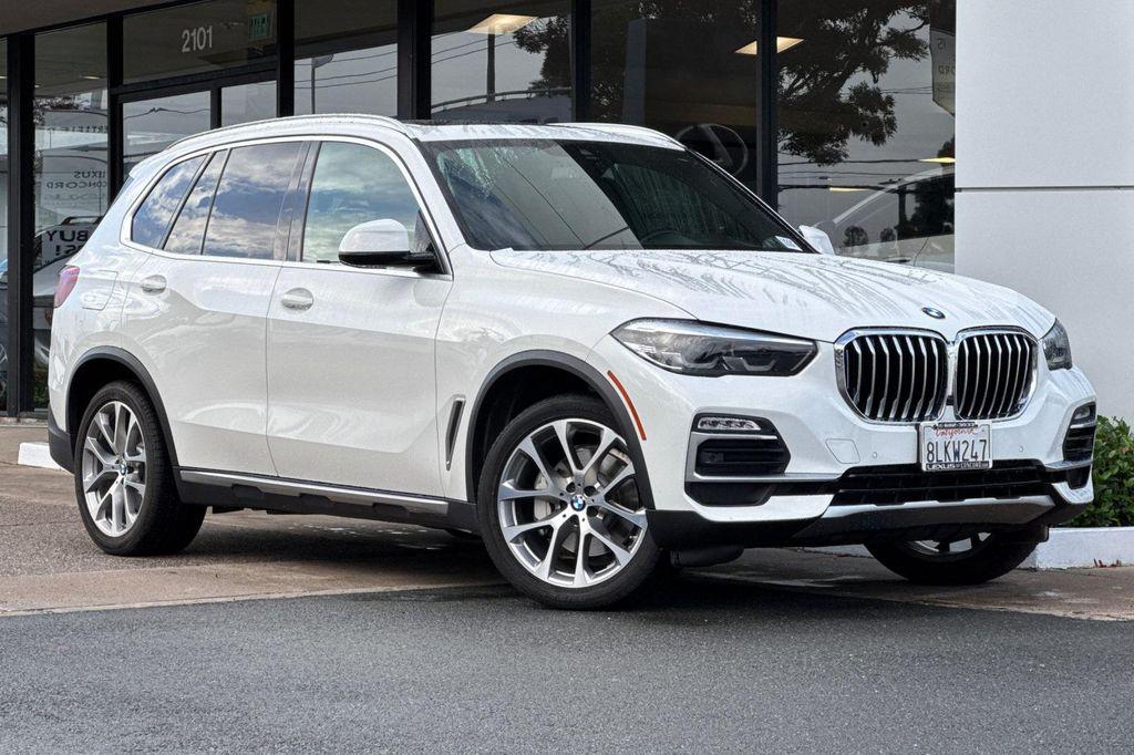 used 2019 BMW X5 car, priced at $25,998