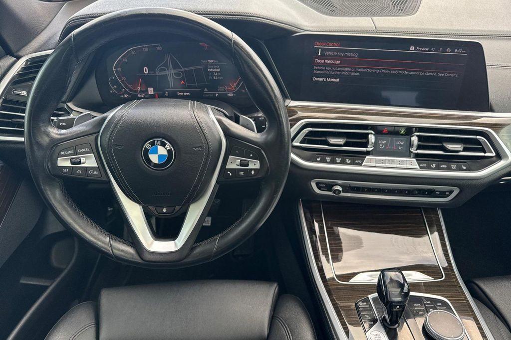 used 2019 BMW X5 car, priced at $25,998