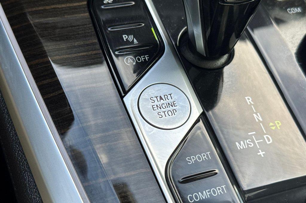 used 2019 BMW X5 car, priced at $25,998