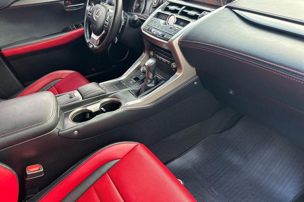 used 2020 Lexus NX 300 car, priced at $30,588