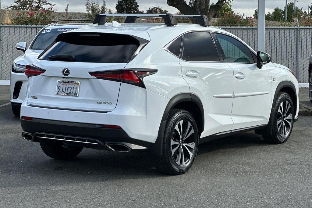 used 2020 Lexus NX 300 car, priced at $30,588