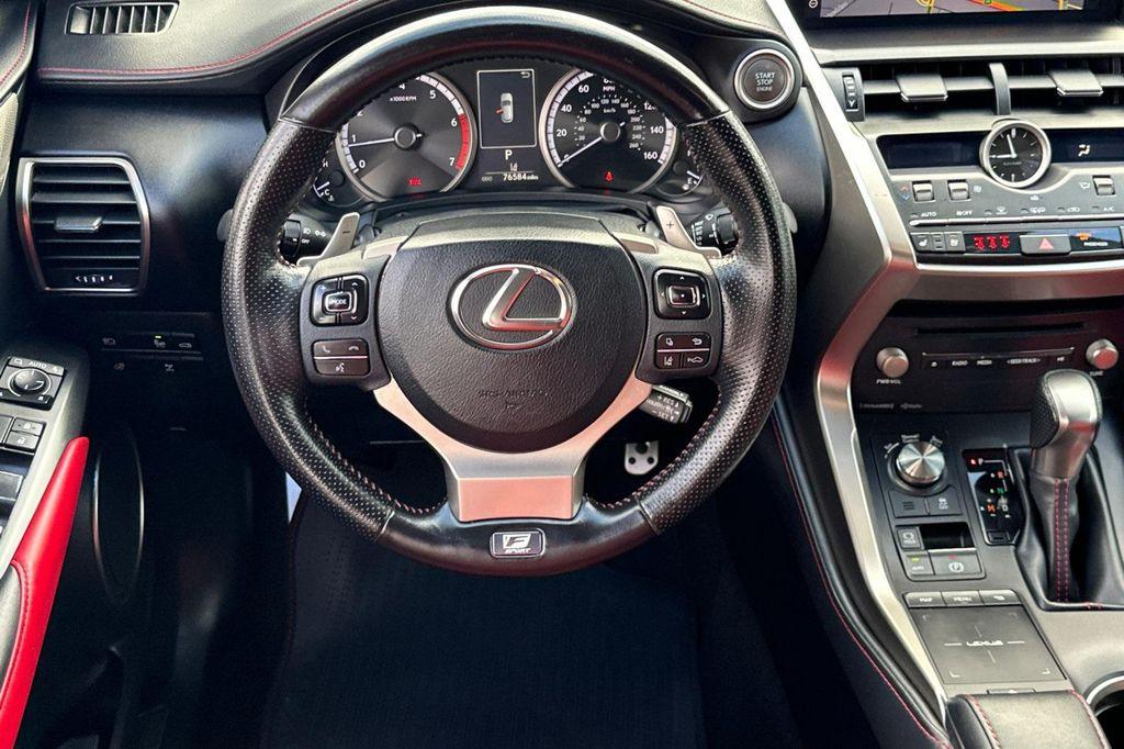 used 2020 Lexus NX 300 car, priced at $30,588