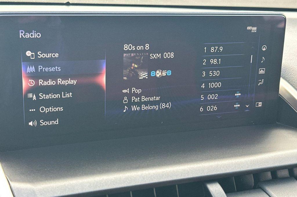 used 2020 Lexus NX 300 car, priced at $30,588
