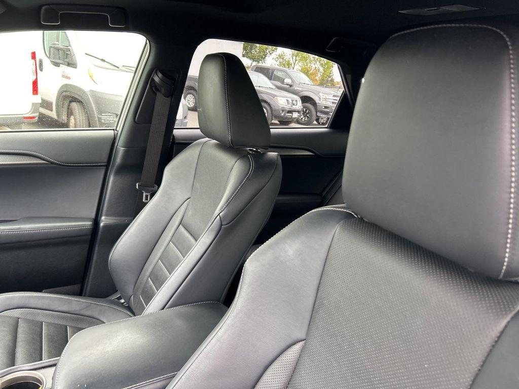 used 2017 Lexus NX 200t car, priced at $21,388