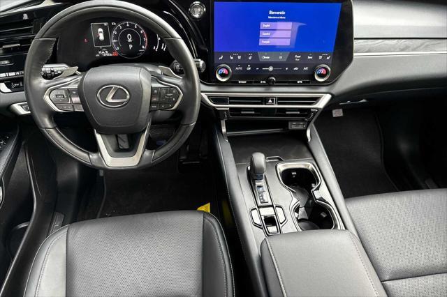 used 2023 Lexus RX 350 car, priced at $51,788