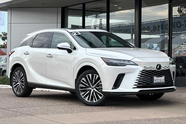 used 2023 Lexus RX 350 car, priced at $51,788