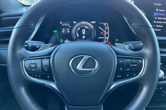 used 2022 Lexus ES 300h car, priced at $36,888