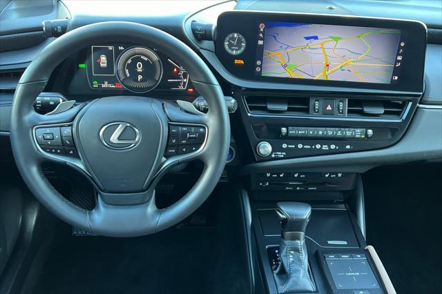 used 2022 Lexus ES 300h car, priced at $36,888