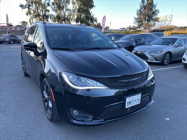 used 2019 Chrysler Pacifica car, priced at $25,588