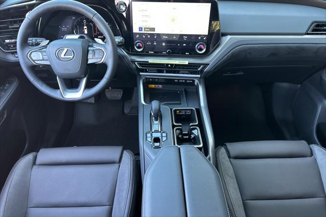 new 2025 Lexus TX 350 car, priced at $74,193