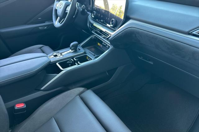 new 2025 Lexus TX 350 car, priced at $74,193