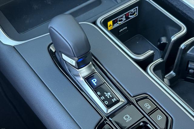 new 2025 Lexus TX 350 car, priced at $74,193