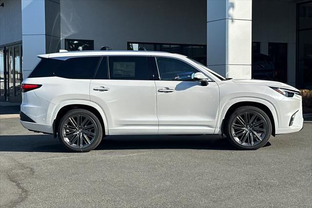 new 2025 Lexus TX 350 car, priced at $74,193