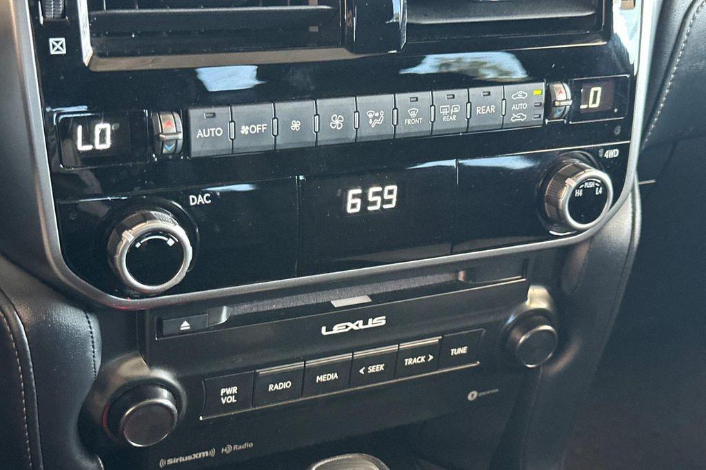 used 2022 Lexus GX 460 car, priced at $51,998
