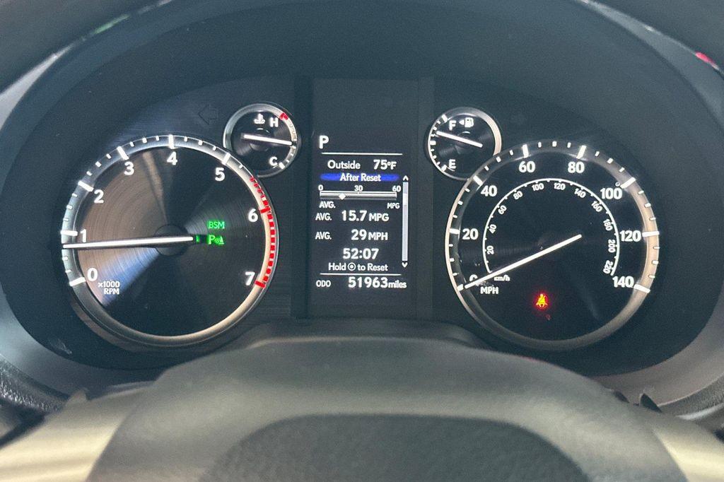 used 2022 Lexus GX 460 car, priced at $51,998
