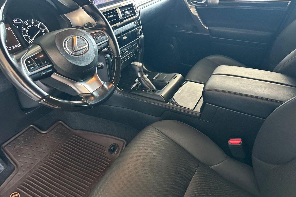used 2022 Lexus GX 460 car, priced at $51,998