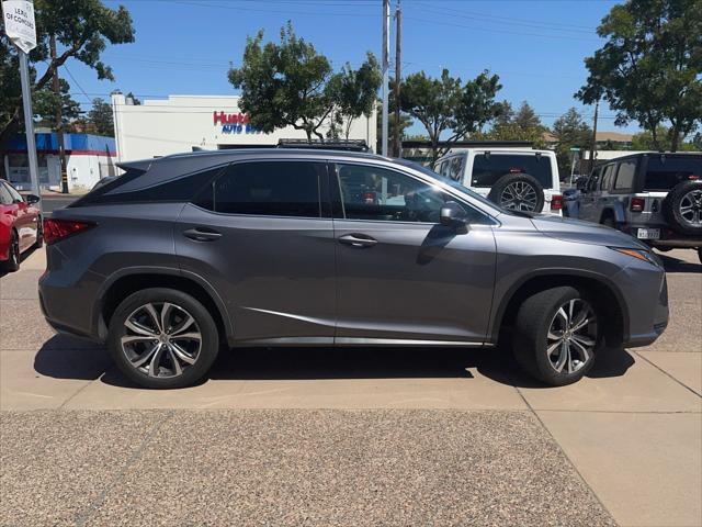 used 2017 Lexus RX 350 car, priced at $22,998
