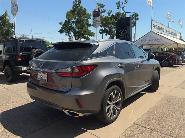 used 2017 Lexus RX 350 car, priced at $22,998