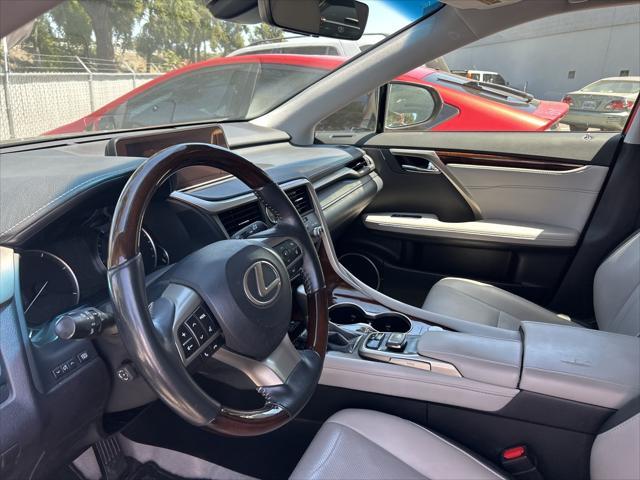 used 2017 Lexus RX 350 car, priced at $22,998