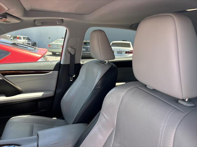used 2017 Lexus RX 350 car, priced at $22,998