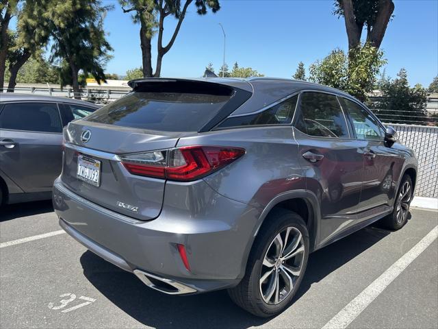 used 2017 Lexus RX 350 car, priced at $22,998