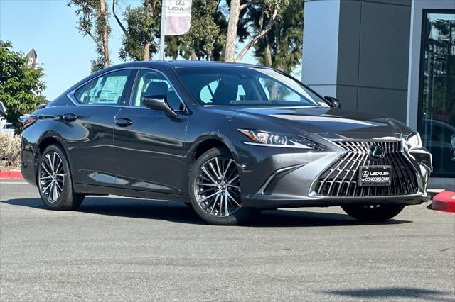 new 2025 Lexus ES 300h car, priced at $50,899