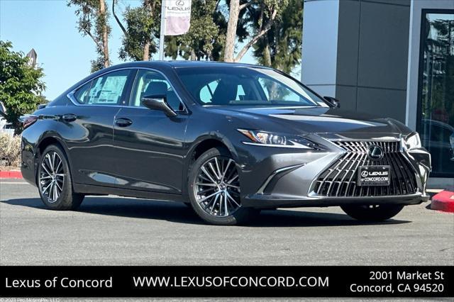 new 2025 Lexus ES 300h car, priced at $50,899