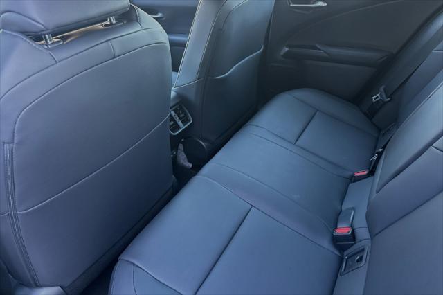 used 2024 Lexus UX 250h car, priced at $36,588