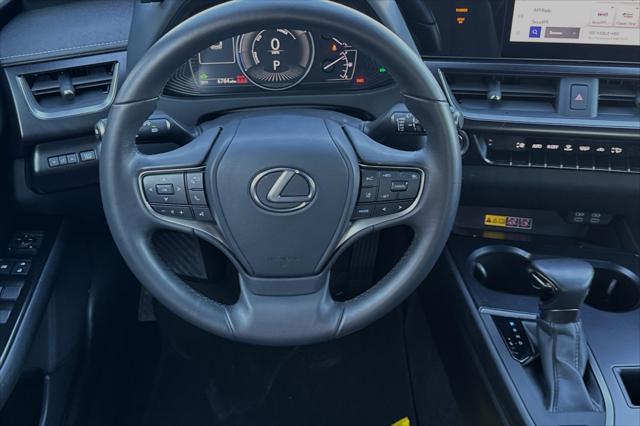 used 2024 Lexus UX 250h car, priced at $36,588