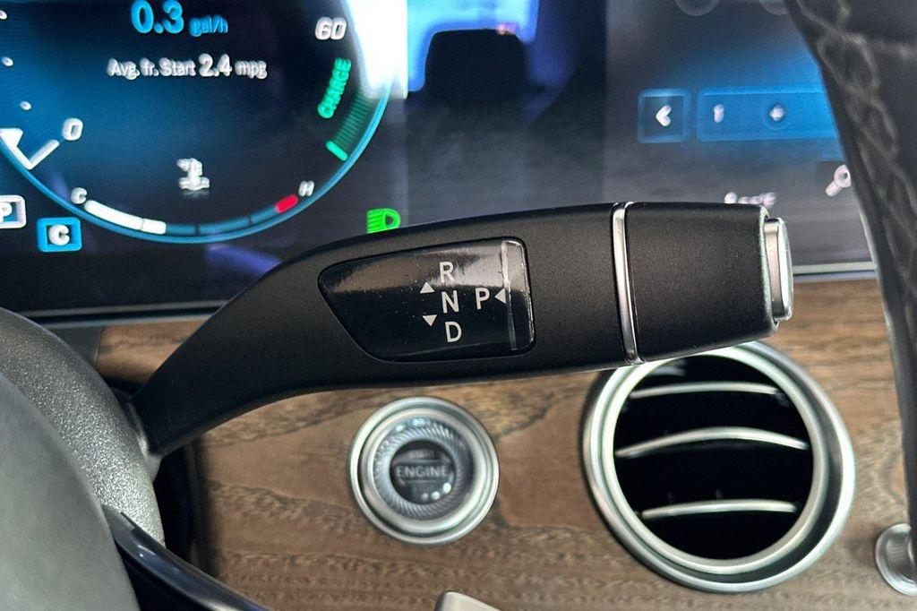 used 2021 Mercedes-Benz E-Class car, priced at $34,388