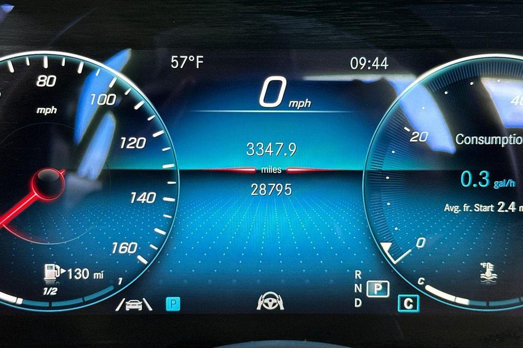 used 2021 Mercedes-Benz E-Class car, priced at $34,388