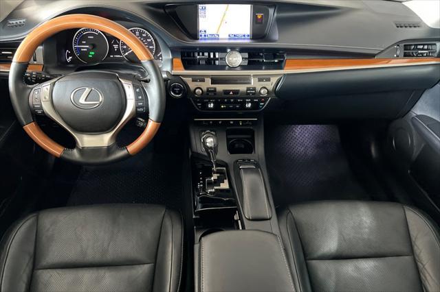 used 2013 Lexus ES 300h car, priced at $14,788