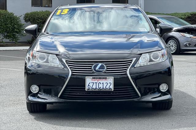 used 2013 Lexus ES 300h car, priced at $14,788