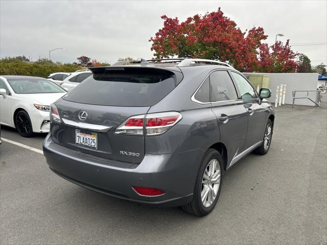 used 2015 Lexus RX 350 car, priced at $23,588