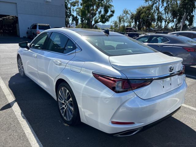 used 2021 Lexus ES 350 car, priced at $36,788