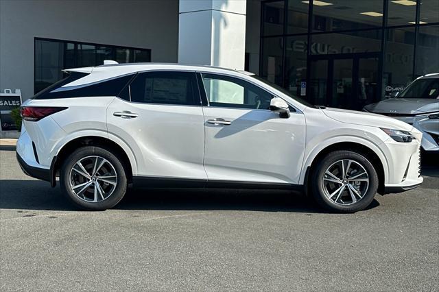 new 2025 Lexus RX 350 car, priced at $53,979