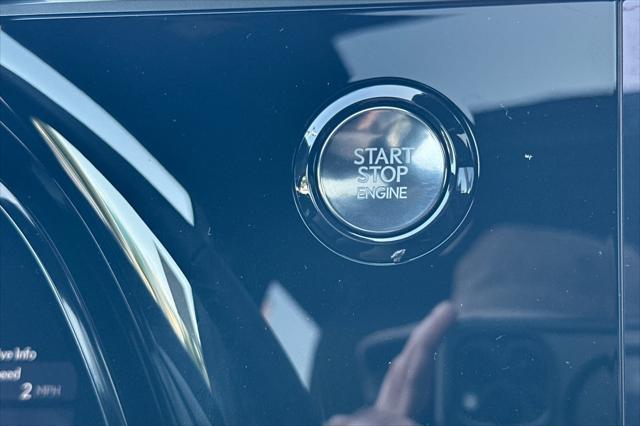 new 2025 Lexus RX 350 car, priced at $53,979