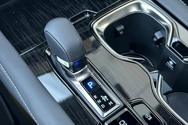 new 2025 Lexus RX 350 car, priced at $53,979