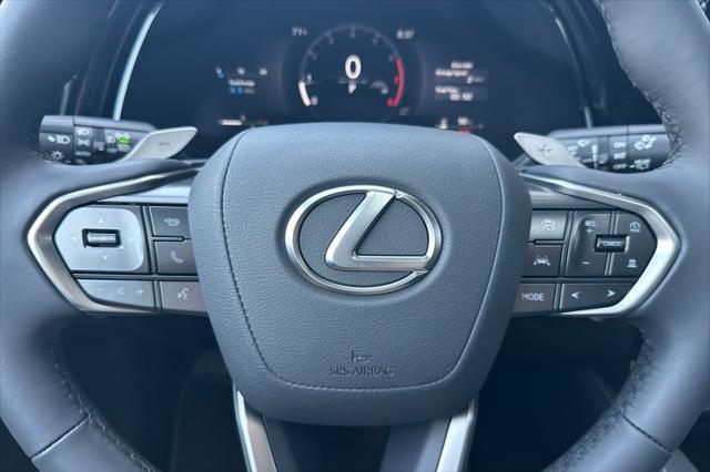 new 2025 Lexus RX 350 car, priced at $53,979