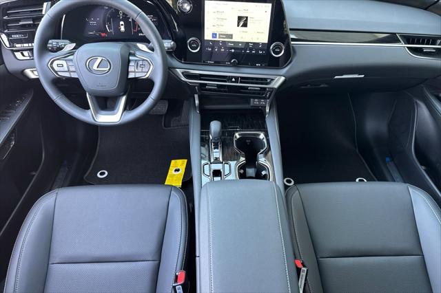 new 2025 Lexus RX 350 car, priced at $53,979