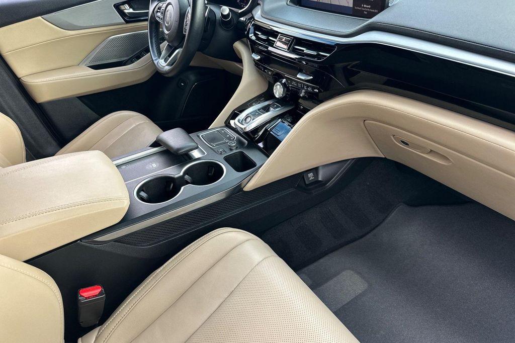 used 2022 Acura MDX car, priced at $33,998