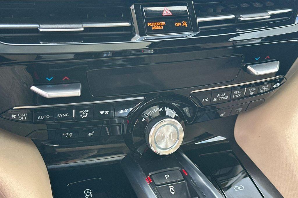 used 2022 Acura MDX car, priced at $33,998