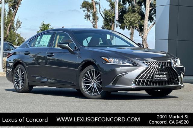 new 2025 Lexus ES 300h car, priced at $50,899