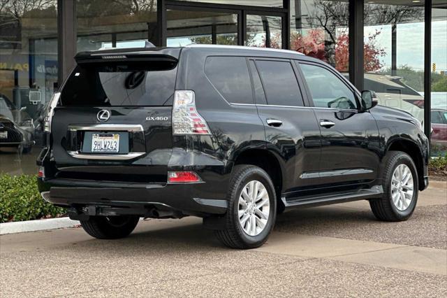 used 2023 Lexus GX 460 car, priced at $58,788