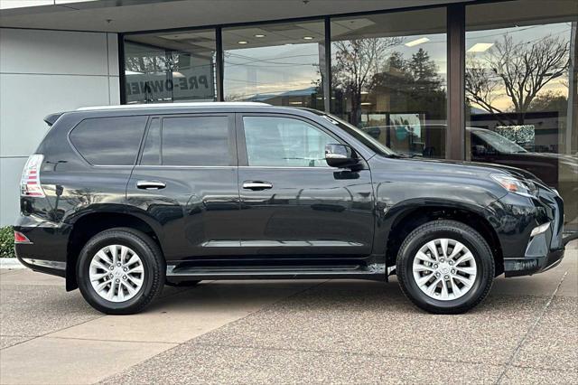 used 2023 Lexus GX 460 car, priced at $58,788