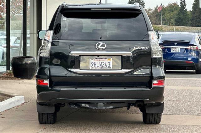 used 2023 Lexus GX 460 car, priced at $58,788