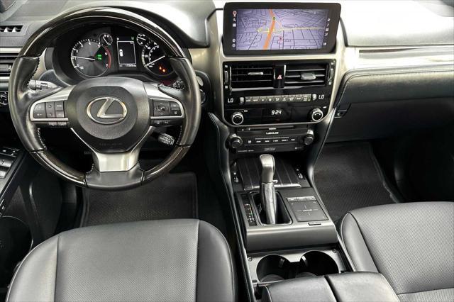 used 2023 Lexus GX 460 car, priced at $58,788