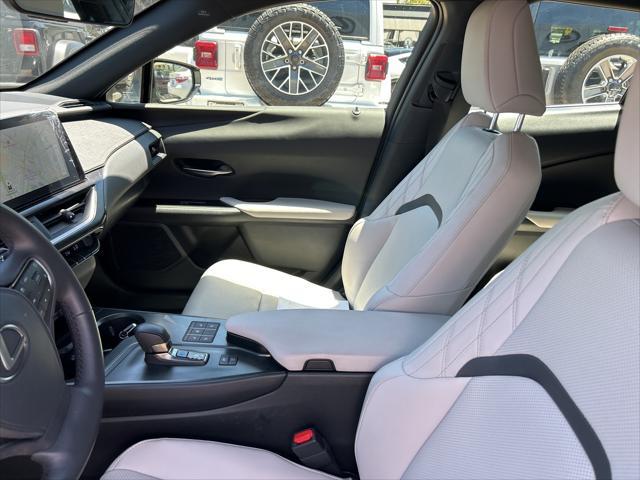 used 2025 Lexus UX 300h car, priced at $43,998