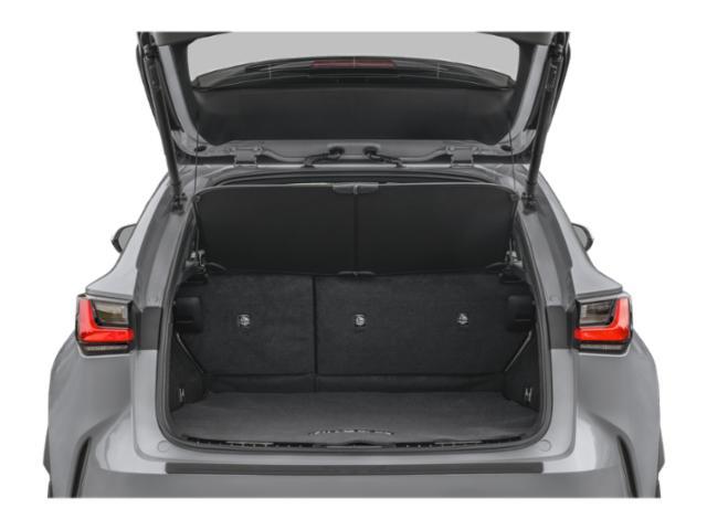 new 2026 Lexus NX 350h car, priced at $55,624