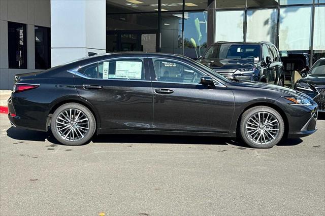 new 2025 Lexus ES 350 car, priced at $47,495